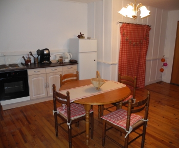 Location Appartement 2 pièces Pontarlier (25300) - Rue de Besançon