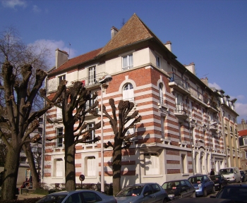 Location Appartement 3 pièces Reims (51100) - 1 rue de l'Isle (2ème étage droit)
